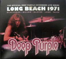 CD / Deep Purple / Long Beach 1971 / Digipack