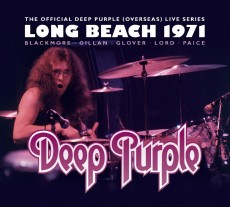2LP / Deep Purple / Long Beach 1971 / Vinyl / 2LP