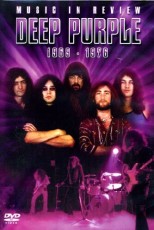 DVD / Deep Purple / Music In Review 1969-1976