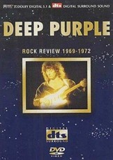 DVD / Deep Purple / Rock Review 1969-1972