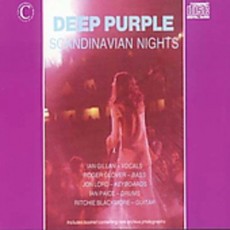 2CD / Deep Purple / Scandinavian Nights / 2CD