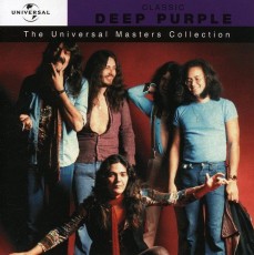 CD / Deep Purple / Universal MastersCollection