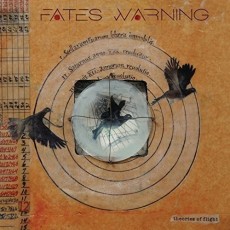 2LP/CD / Fates Warning / Theories of Flight / Vinyl / 2LP+CD
