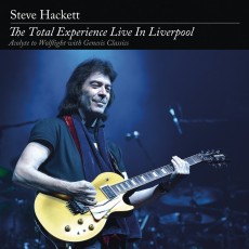 2CD/2DVD / Hackett Steve / Total Experience / Live In Liverpool / 2CD+2DVD