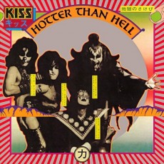 LP / Kiss / Hotter Than Hell / Vinyl / neostr S