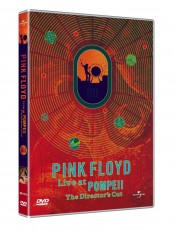 DVD / Pink Floyd / Live At Pompeii