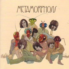 CD / Rolling Stones / Metamorphosis