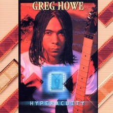 CD / Howe Greg / Hyperacuity
