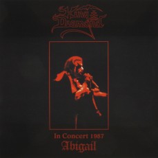 LP / King Diamond / In Concert 1987 / Vinyl