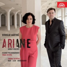 CD / Martin Bohuslav / Ariane / Essener Philharmoniker