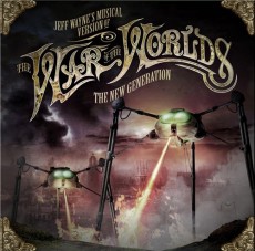 2CD / OST / War Of The Worlds / J. Wayne's Musical Version 2012 / 2CD