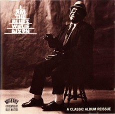 CD / Dixon Willie / I Am The Blues