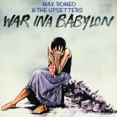CD / Max Romeo & The Uppsetters / War In A Babylon