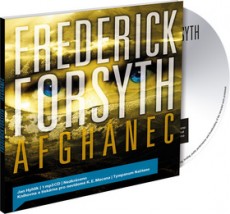 CD / Forsyth Frederick / Afghnec / MP3 / Hyhlk J.