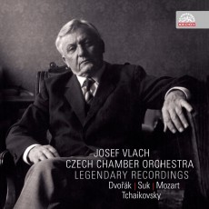4CD / Vlach Josef / Czech Chamber Orchestra / Legendary Recordings / 4CD
