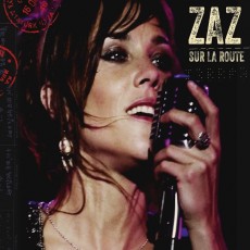 CD/DVD / Zaz / Sur La Route / CD+DVD / Tour Edition / Digisleeve
