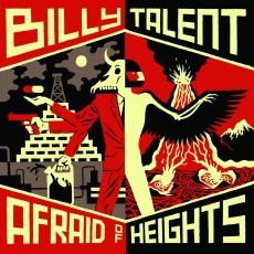 2CD / Billy Talent / Afraid Of Heights / Digipack / 2CD