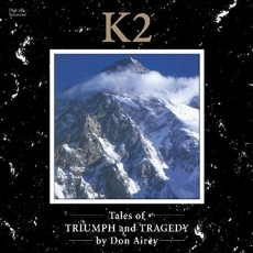 CD / Airey Don / K2 / Tales Of Triumph And Tragedy
