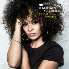 CD / Springs Kandace / Soul Eyes