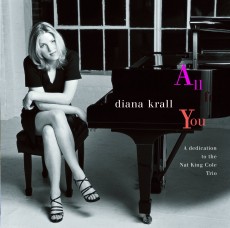 2LP / Krall Diana / All For You / Vinyl / 2LP