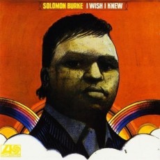 CD / Burke Solomon / I Wish I Knew