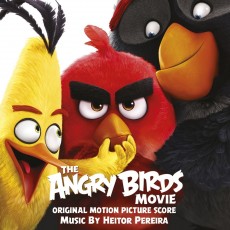 CD / OST / Angry Birds Movie / Pereira H.
