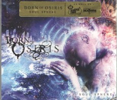 CD / Born Of Osiris / Soul Sphere