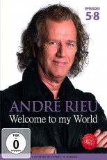 DVD / Rieu Andr / Welcome To My World / Episodes 5-8