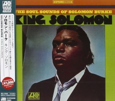 CD / Burke Solomon / King Solomon