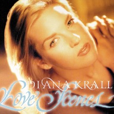2LP / Krall Diana / Love Scenes / Vinyl / 2LP