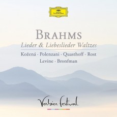 CD / Brahms Johannes / Lieder & Liebeslieder / Koen / Polenzani...