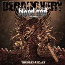 3CD / Debauchery Vs. Blood God / Thunderbeast / 3CD
