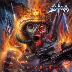 CD / Sodom / Decision Day / Digipack