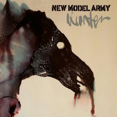 CD / New Model Army / Winter / Mediabook