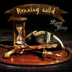 CD / Running Wild / Rapid Foray / Digipack
