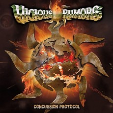 2LP/CD / Vicious Rumors / Concussion Protocol / Vinyl / 2LP+CD
