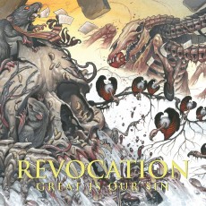 CD / Revocation / Great Is Our Sin