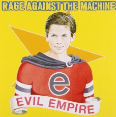 CD / Rage Against The Machine / Evil Empire