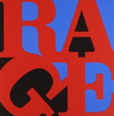 CD / Rage Against The Machine / Renegades