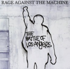 CD / Rage Against The Machine / Battle Of Los Angeles