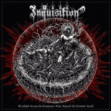 CD / Inquisition / Bloodshed Across The Empyrean Altar Beyond The..