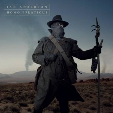 CD / Anderson Ian / Homo Erraticus / Reedice 2016