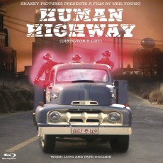 Blu-Ray / Young Neil / Human Highway / Blu-Ray