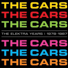 6LP / Cars / Elektra Years / Vinyl / 6LP / Box