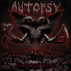 CD / Autopsy / All Tomorrows Funeral / Reedice / Digibook