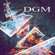 CD / DGM / Passage / Digipack