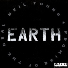 2CD / Young Neil+Promise Of The Real / Earth / 2CD / Digisleeve