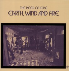 LP / Earth, Wind & Fire / Need Of Love / Vinyl