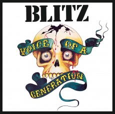 LP / Blitz / Voice Of A Generation / Vinyl