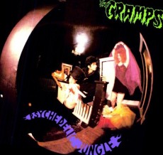 LP / Cramps / Psychedelic Jungle / Vinyl